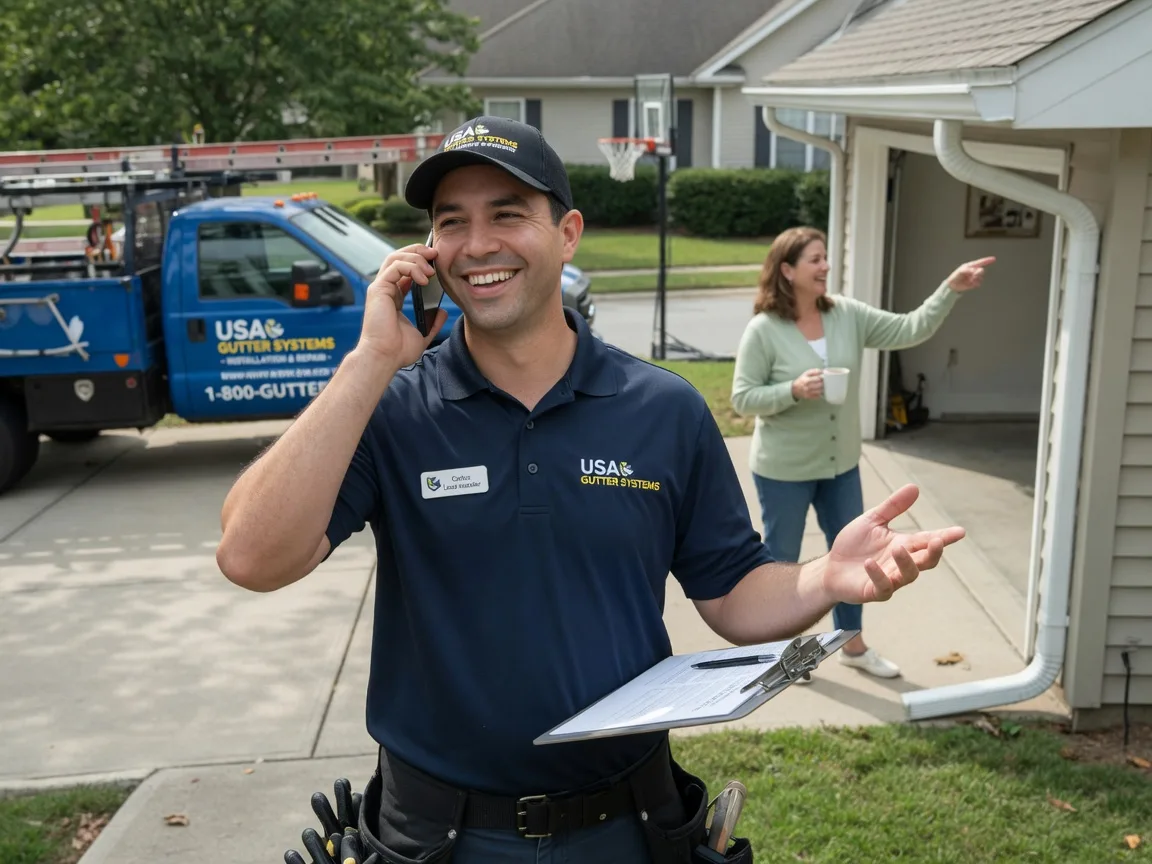 Gutter Installation Vienna, SD FAQs